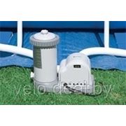 Intex 56638 Насос для фильтрации воды производительность 3785л/ч