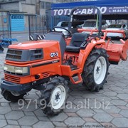 Трактор Kubota GT-3