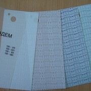 Жалюзи вертикальные Эдем фото