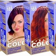 Стойкие краски для волос Bielita-color