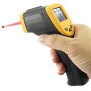 Бесконтактные лазерные термометры (пирометры) -50-380 С фотография