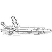 Распылитель форсунки на Renault Trafic 01-> 1.9dCi — Bosch (Германия) -0 433 175 230
