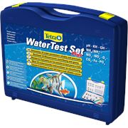 Набор тестов для воды лаборатория Tetra WaterTest Set Plus. фото