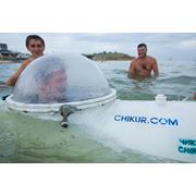 Аппарат для исследования подводного мира фото