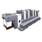 Листовые офсетные печатные машины Индустриального класса SHINOHARA 66 формата А2 (508 x 660 мм) выпускаются в - 2; - 4; -5; - 6 и - 8 цветным комплектации. Продажа Украина фото