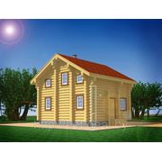 Строительство деревянных домов под ключ в Беларуси и в Подмосковье фото