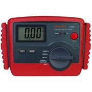 Цифровой тестер заземления Sinometer ET803 фото