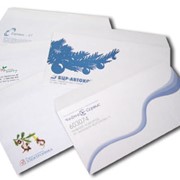 Изготовление (печать) конвертов