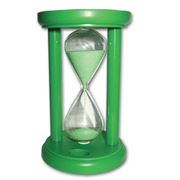 Часы песочные сувенирные для определения интервала времени тип 2 исп.7