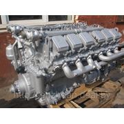 Текущий ремонт двигателя ЯМЗ-240 с шлифовкой коленчатого вала и ремонт топливной аппаратурыи замена ЦПГ