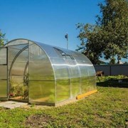 Теплицы Агро, Титан , Престиж, Сибирская .Размер 3х4м, 3х6м, 3х8м из трубы 40х20 или 20х20. Полный комплает , Качественный поликарбонат . Доставка арт 1910-14-32 фото