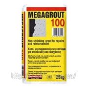 Раствор высокопрочный безусадочный Мегаграут-100 / MEGAGROUT-100 (уп.25кг) фотография