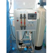 Автоматизация водоподготовительных установок на предприятиях
