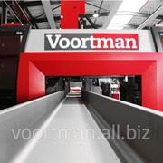 Сверлильная установка с ЧПУ для профилей Voortman V630 высокой мощности фото