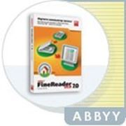 ABBYY FineReader 7.0 Home Edition фото