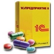 Автоматизация аптеки на базе 1С, Луганск фото