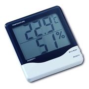 Термогигрометр цифровой фото