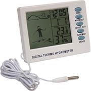 Цифровой термогигрометр Т-04 фото