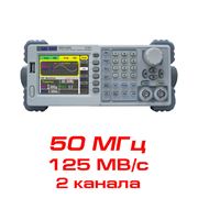 SDG1050 Генератор функциональный, 50 МГц фото