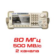 SDG5082 Генератор функциональный, 80 МГц фото
