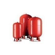 Гидроаккумулятор, гидрокомпенсатор для отопления, 50л, Elbi ERE 50/Р, с крепежом фото