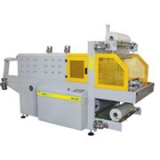 Полуавтомат упаковочный крупногабаритной продукции в термоусадочную пленку BP1102 производства SmiPack фото