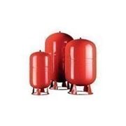 Гидроаккумулятор, гидрокомпенсатор для отопления, 200л, Elbi ERE 200, на подставке фото