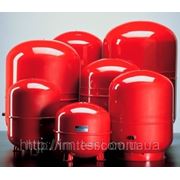 Гидрокомпенсатор для системы отопления AQUASYSTEM VR 8 , 8 л. без крепления фото