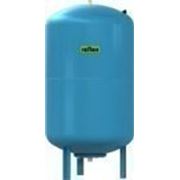 Гидроаккумулятор, расширительный, бак, 80л, Reflex, DE 80 , вертикальный фото