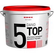 Шпаклевка финишная ДаноТоп-5, 5,6 кг фотография