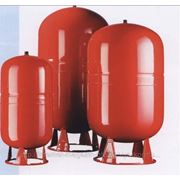 Расширительный бак для отопления Varem 50 л. фото