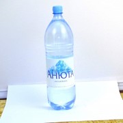Питьевая вода “Анюта“ 1,5 литра негазированная фото