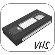 Оцифровка видеокассет VHS фото