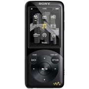 MP3 плеер Sony NWZE363B фото