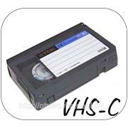 Оцифровка кассет VHS-C Гомель фотография