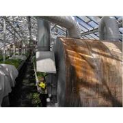 Теплогенераторы ТГУ-1200 для обогрева теплиц по выращиванию рассады цветов и других помещений. Обогрев теплиц производится путём подачи нагретого воздуха. фото