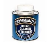 Растворитель и очиститель Хаммерайт Hammerite BRUSH CLEANER AND THINNERS, 250мл