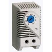 Термостат механический с нормально разомкнутым контактом представляет собой устройство используемое для управления системами вентиляции или кондиционирования а также сигнализации в случае если значения температуры выходят за установленные пределы фотография