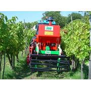 Трактора для садов и виноградников фото