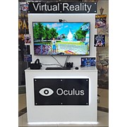 Аттракцион Oculus Rift CV1 c контроллерами Touch – аттракцион виртуальной реальности Окулус Рифт и Окулус Тач