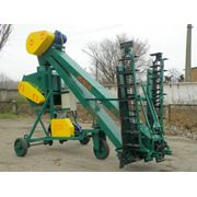 Зернометатель зернопогрузчик ЗМ-60 погрузчик зерна зернокидач зерно-навантажувач