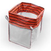 Мягкая транспортная тара : Одностропные мягкие контейнеры типа «Big-bag» (биг-бэг FIBC big-bag) - мешок большого размера и грузоподъемности имеющий петли фото