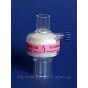 Тепло- и влагообменник с бактериальновирусным фильтром для малых дых. объемов Pharma Mini Port