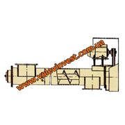 Оборудование для комбикормовых заводов -Транспортёр шнековый ТШ-3 фото