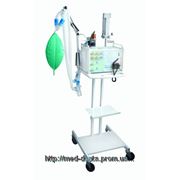 Аппарат искусственной вентиляции легких ФАЗА-5-01 с наркозом закисью азота (N2O) фото