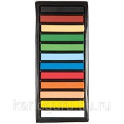 Товары для художников deVENTE Пастель сухая deVENTE 12цв. худ. фото