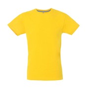 Футболка мужская “California Man“, желтый, 2XL, 100% хлопок, 150 г/м2 фотография