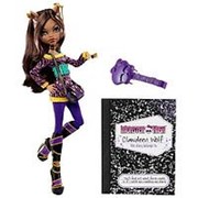 Кукла MONSTER HIGH Выпускной Первое издание - Клодин Вульф базовая