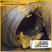 Проволока алюминиевая 2 мм АМг2 (1520) ГОСТ 14838-78 фотография