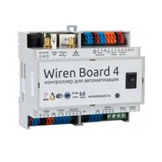 Контроллер на DIN-рейку Wiren Board Z-Wave фото